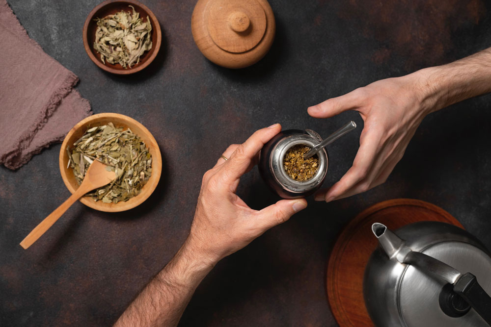 Hiểu đúng về trà Yerba Mate